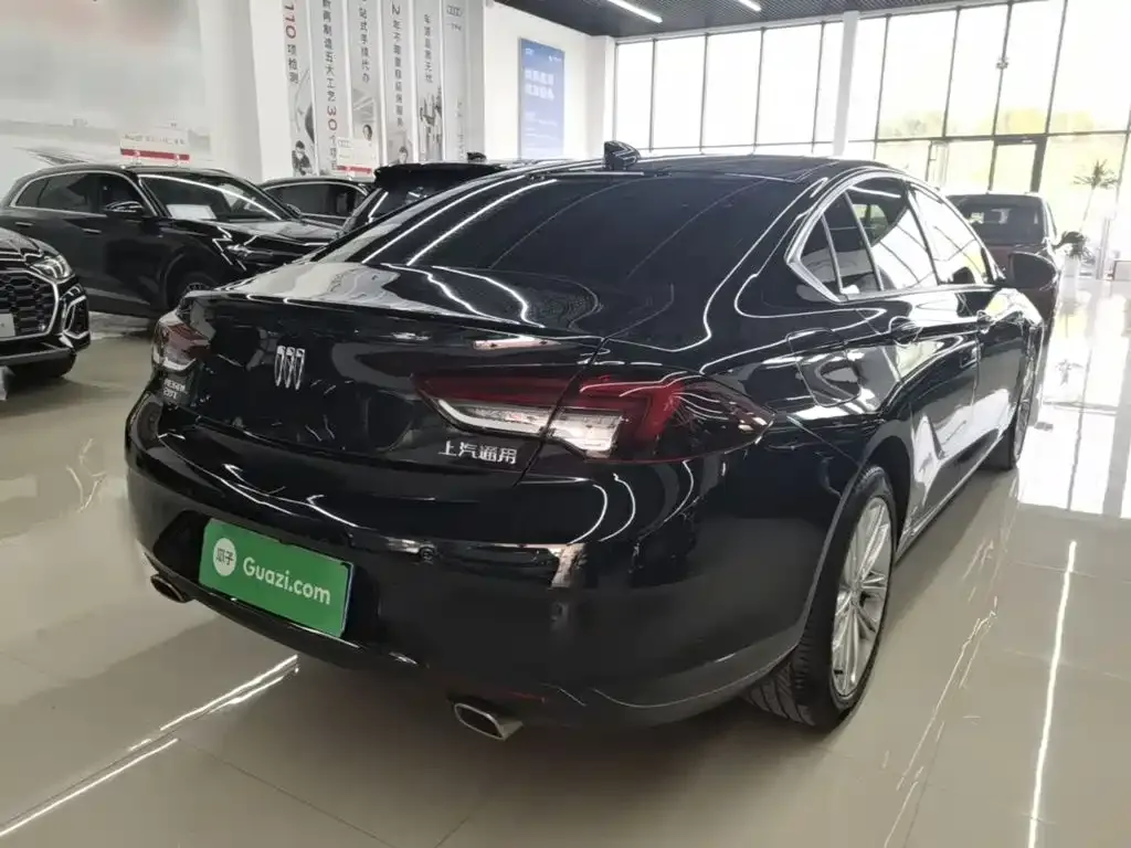 Buick Regal — фото 3