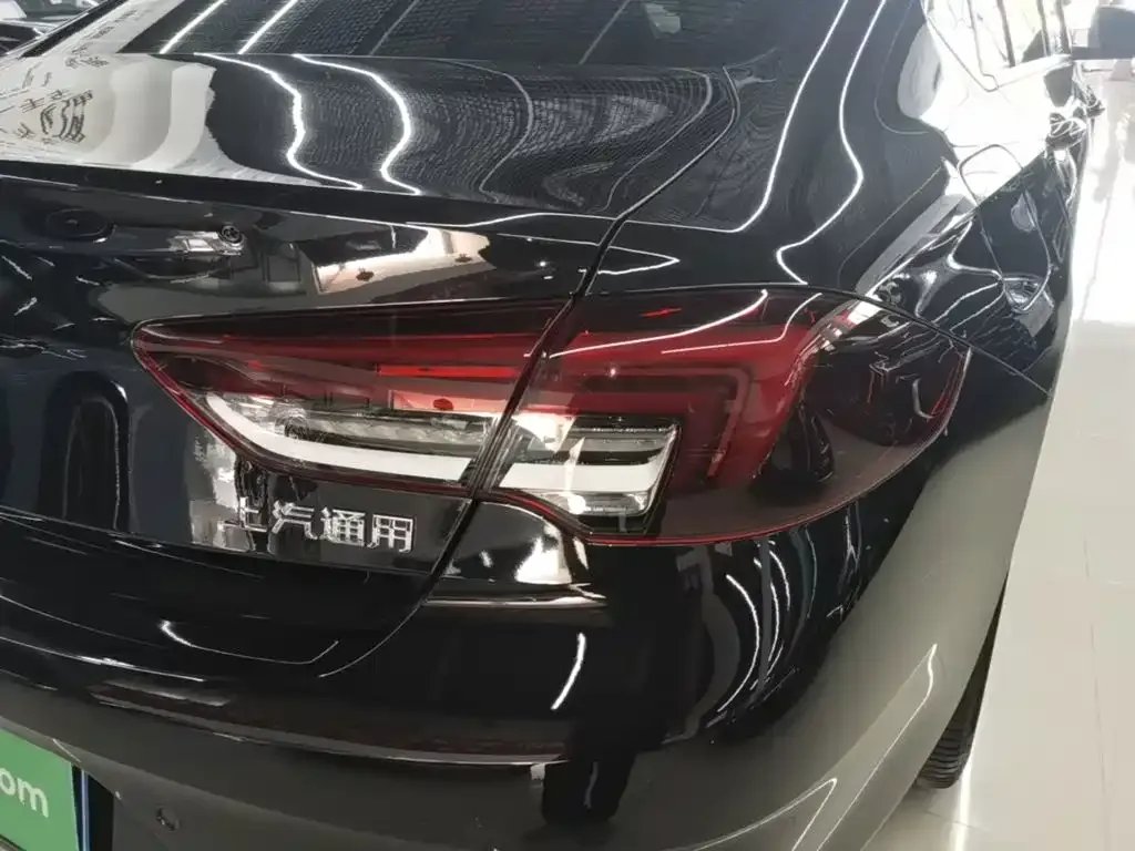 Buick Regal — фото 9
