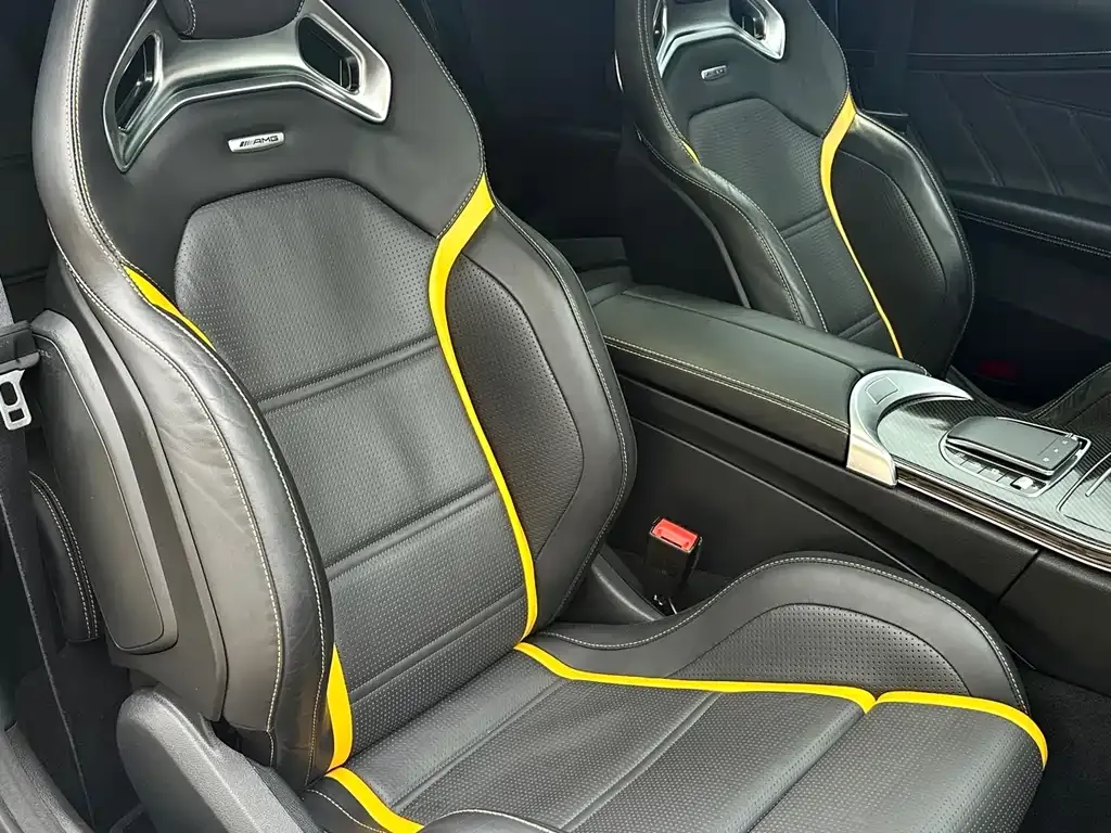 Mercedes-Benz C-Class AMG — фото 2