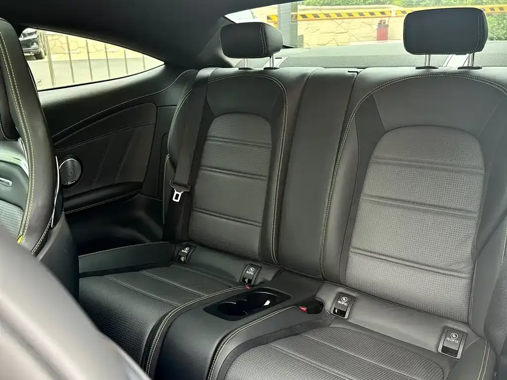 Mercedes-Benz C-Class AMG — фото 3