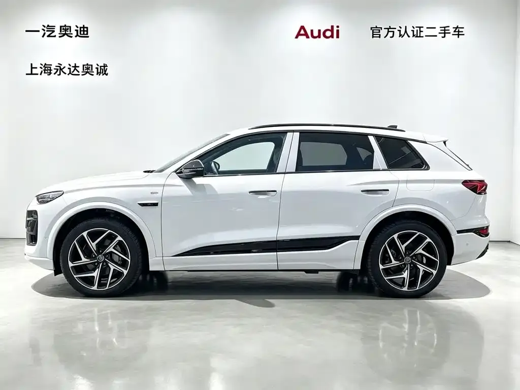 Audi Q6L e-tron — фото 4