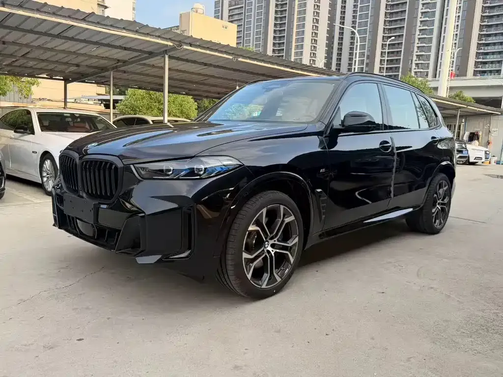 BMW X5 — фото 1
