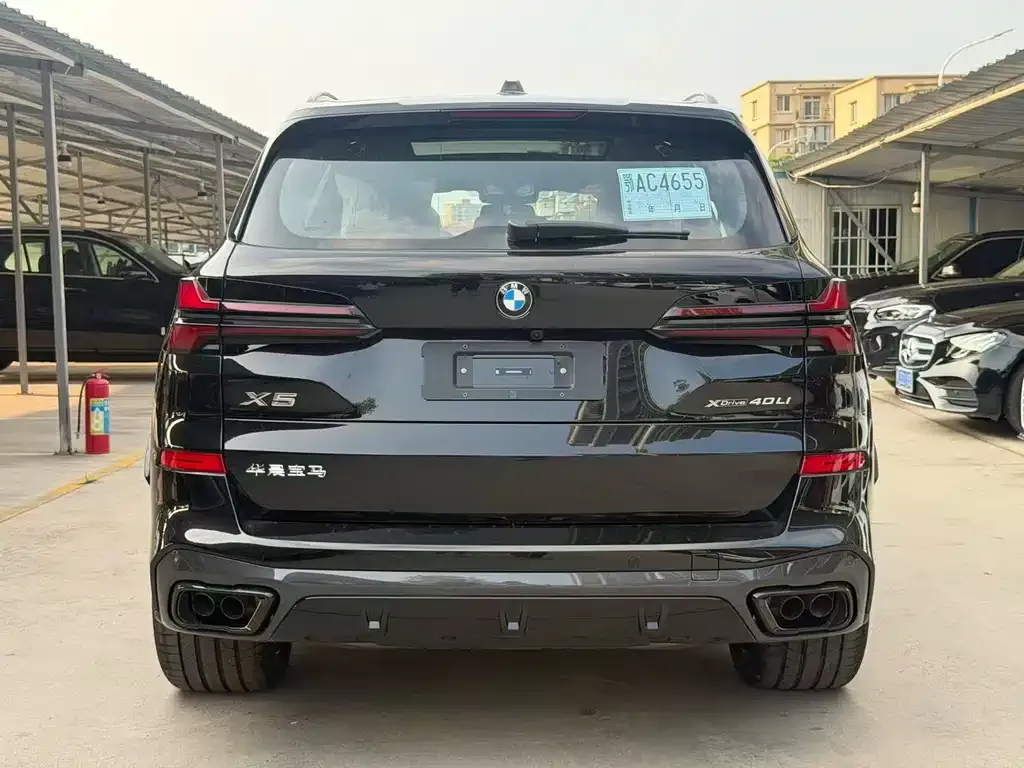 BMW X5 — фото 4