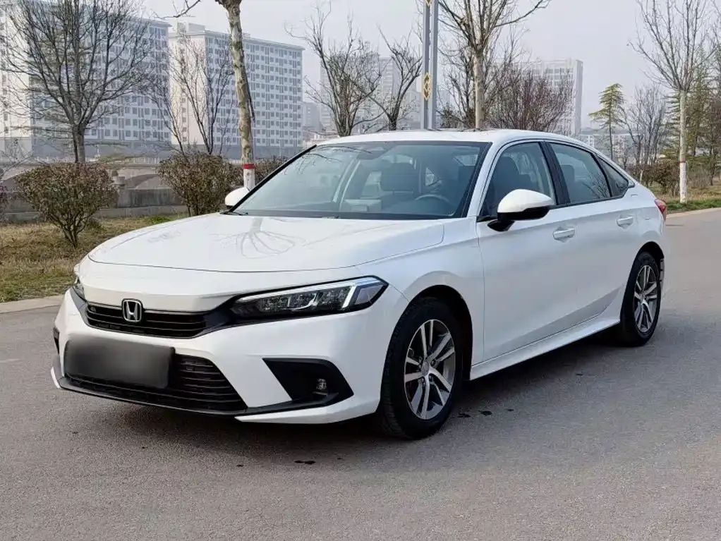 Honda Civic — фото 1