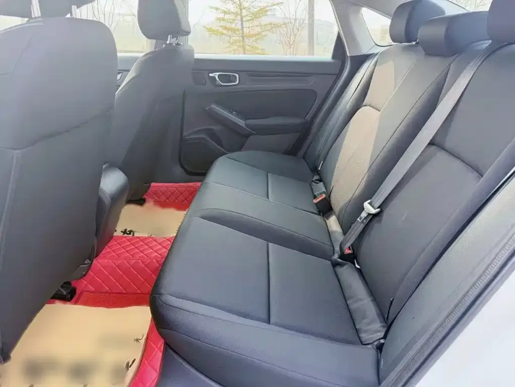 Honda Civic — фото 7