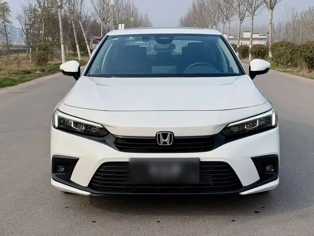 Honda Civic — фото 10
