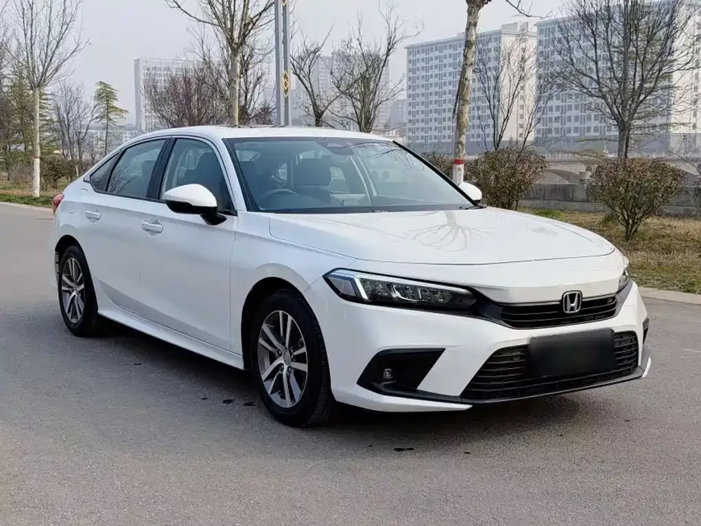 Honda Civic — фото 3