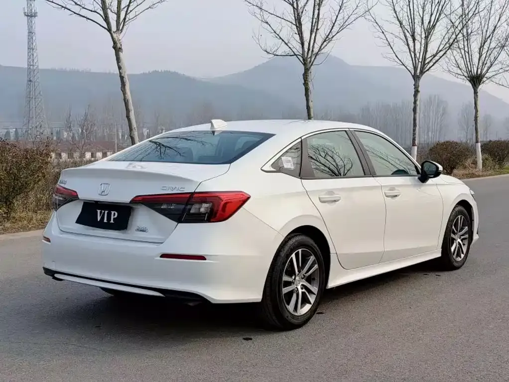 Honda Civic — фото 6