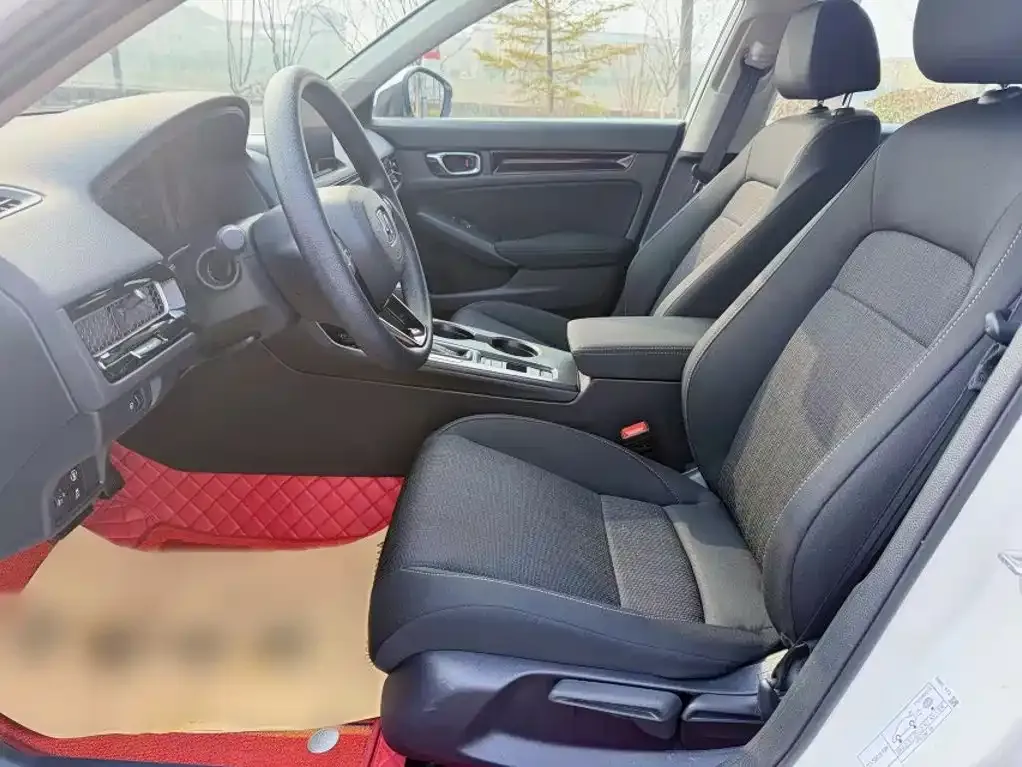 Honda Civic — фото 8