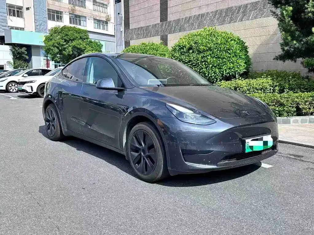 Tesla Model Y — фото 9