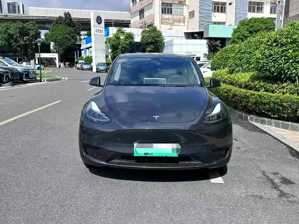 Tesla Model Y — фото 5