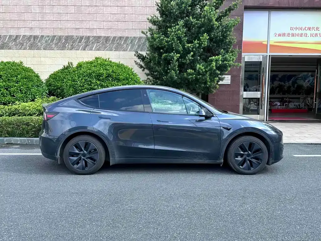 Tesla Model Y — фото 7
