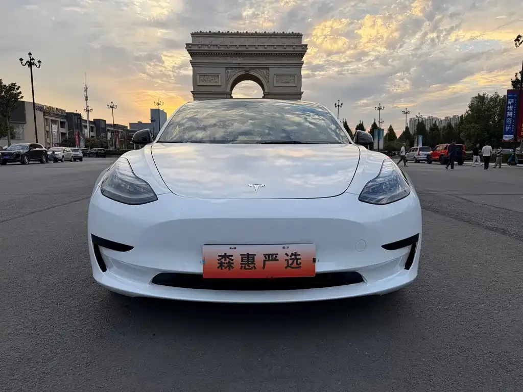Tesla Model 3 — фото 8