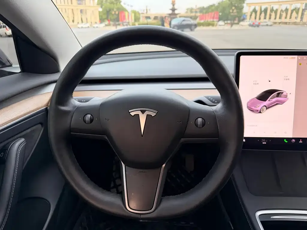 Tesla Model 3 — фото 6