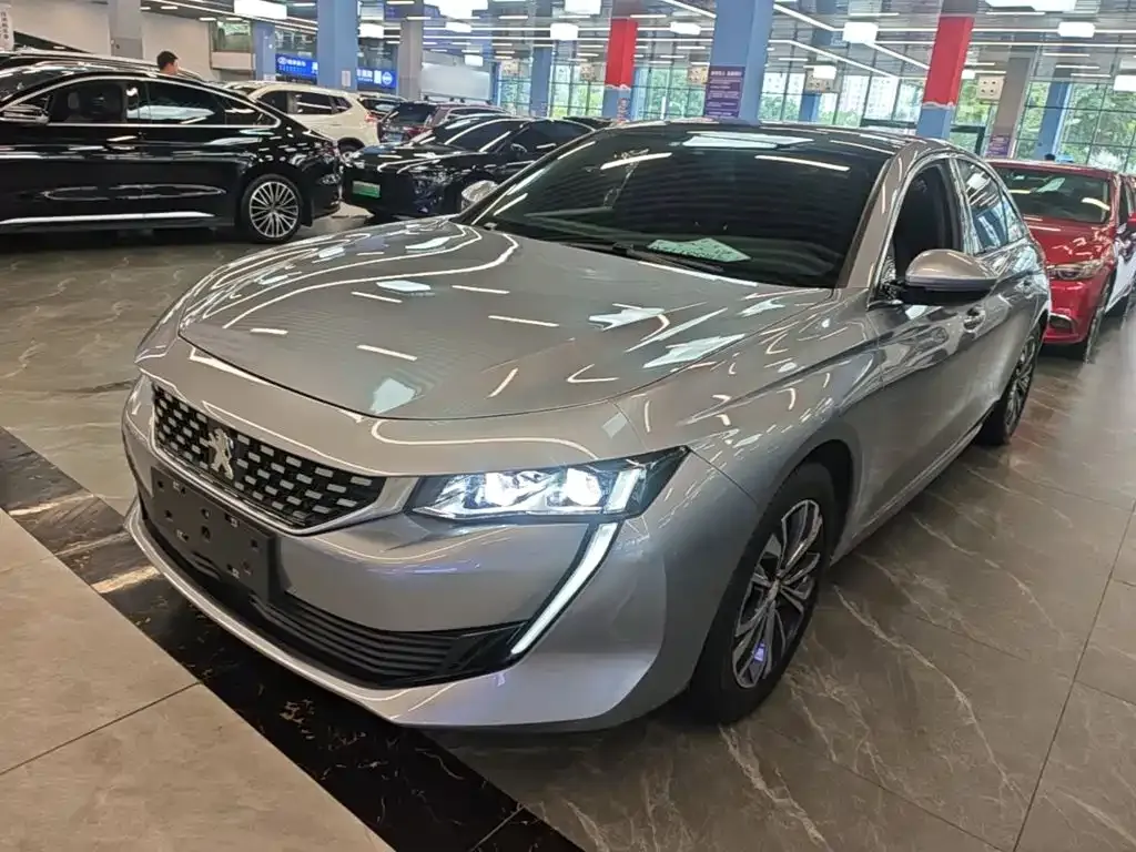 Peugeot 508 — фото 6
