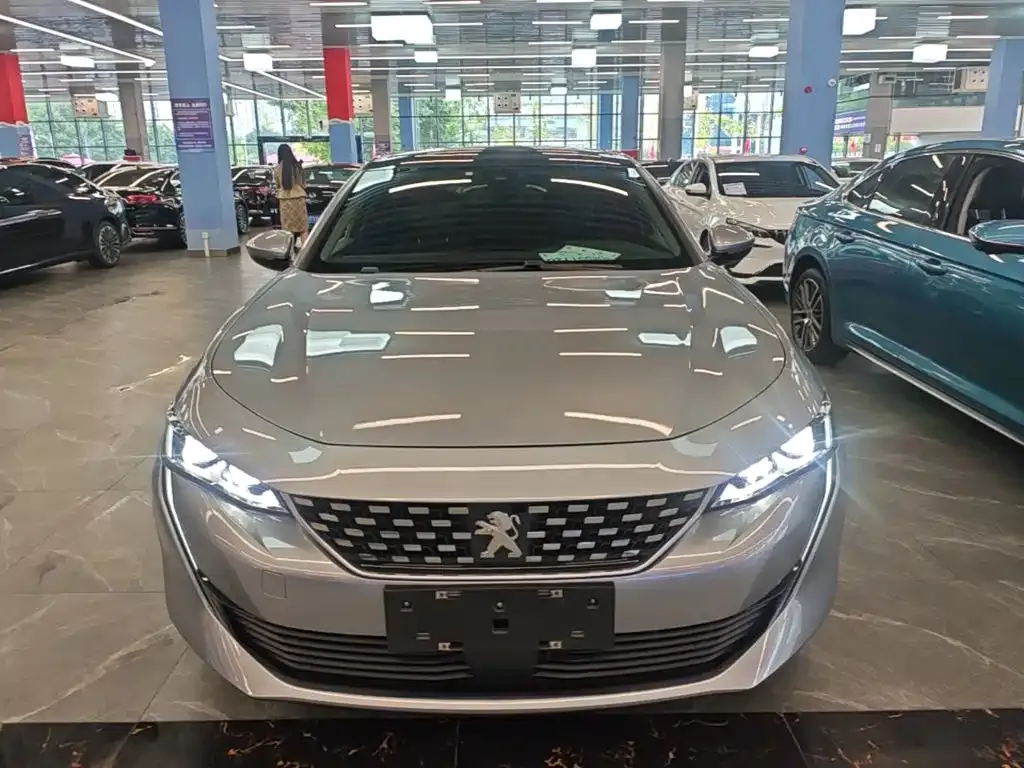 Peugeot 508 — фото 3