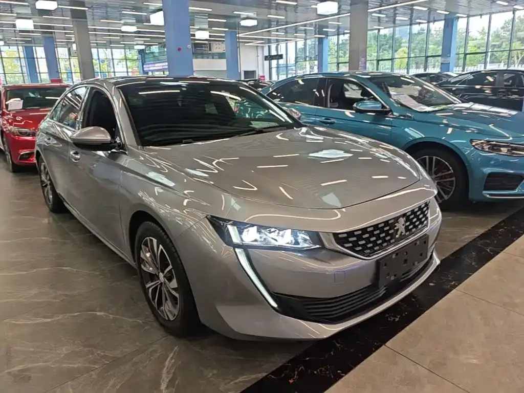 Peugeot 508 — фото 5