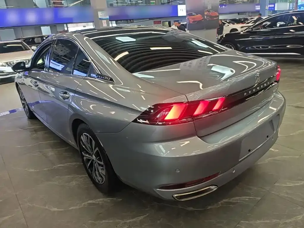 Peugeot 508 — фото 2