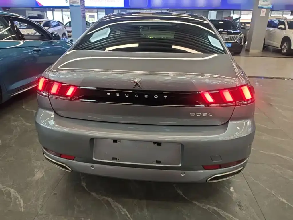 Peugeot 508 — фото 4