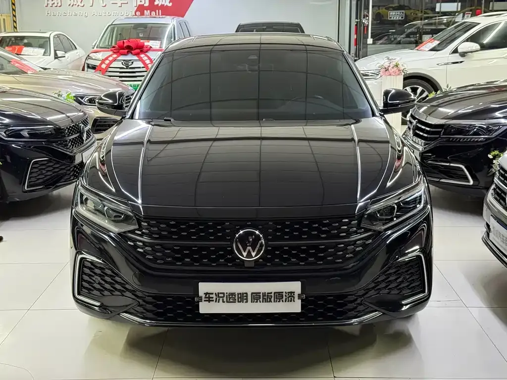 Volkswagen Passat — фото 4