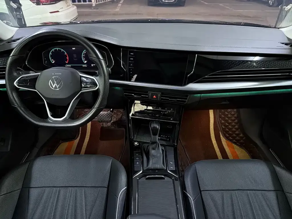 Volkswagen Passat — фото 5