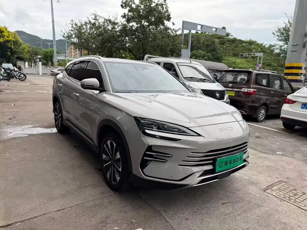 BYD PLUS New Energy — фото 2