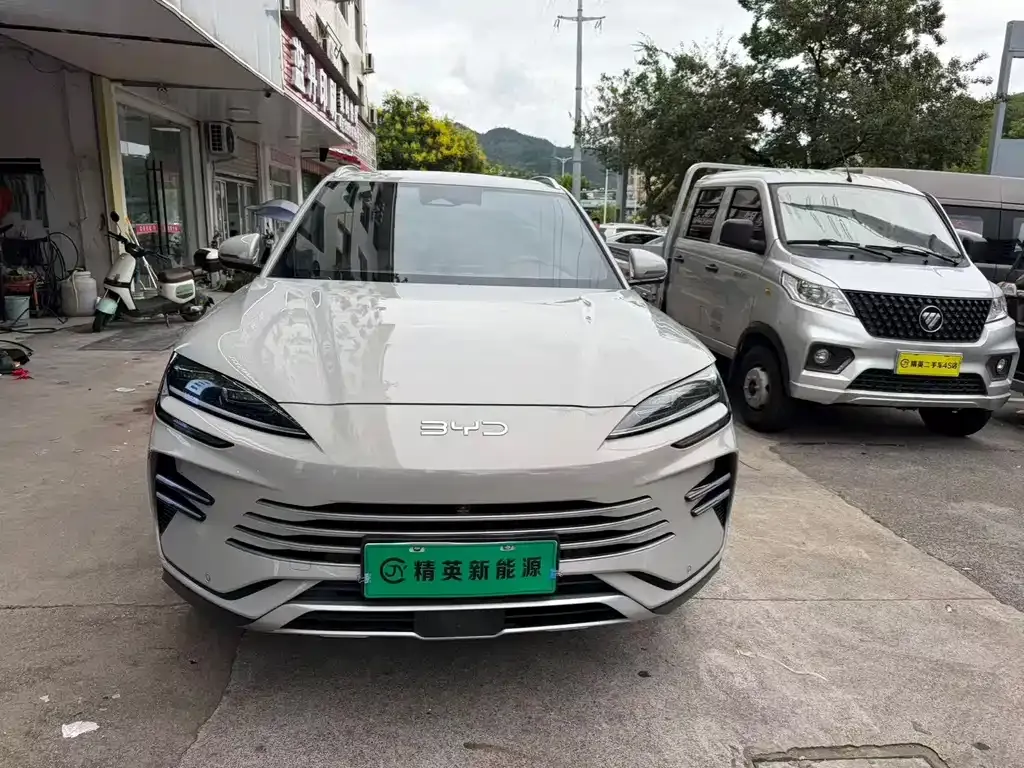 BYD PLUS New Energy — фото 10