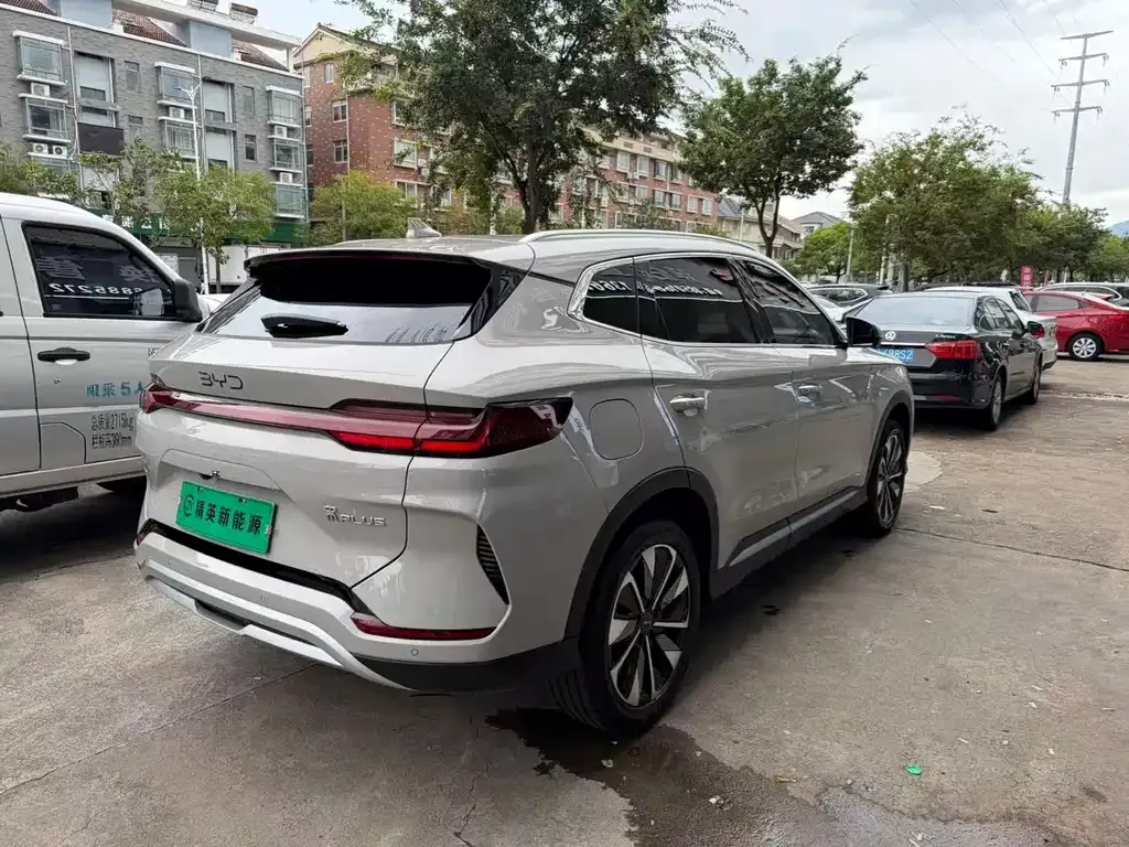 BYD PLUS New Energy — фото 9