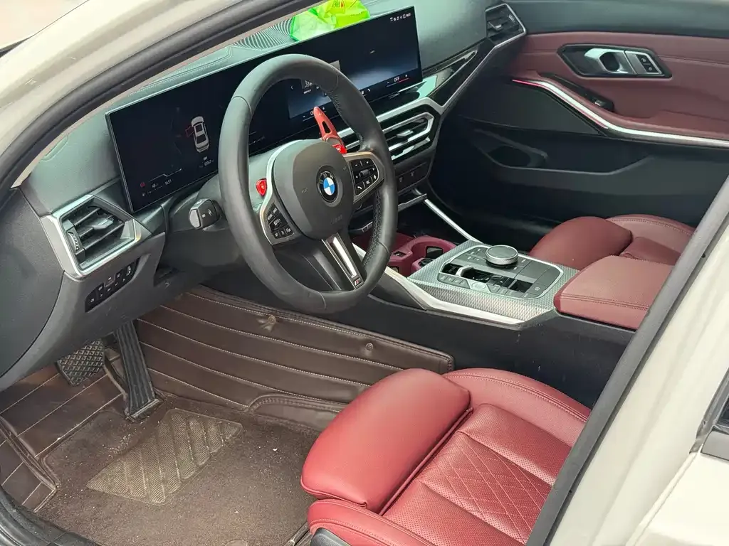 BMW 3 Series — фото 10