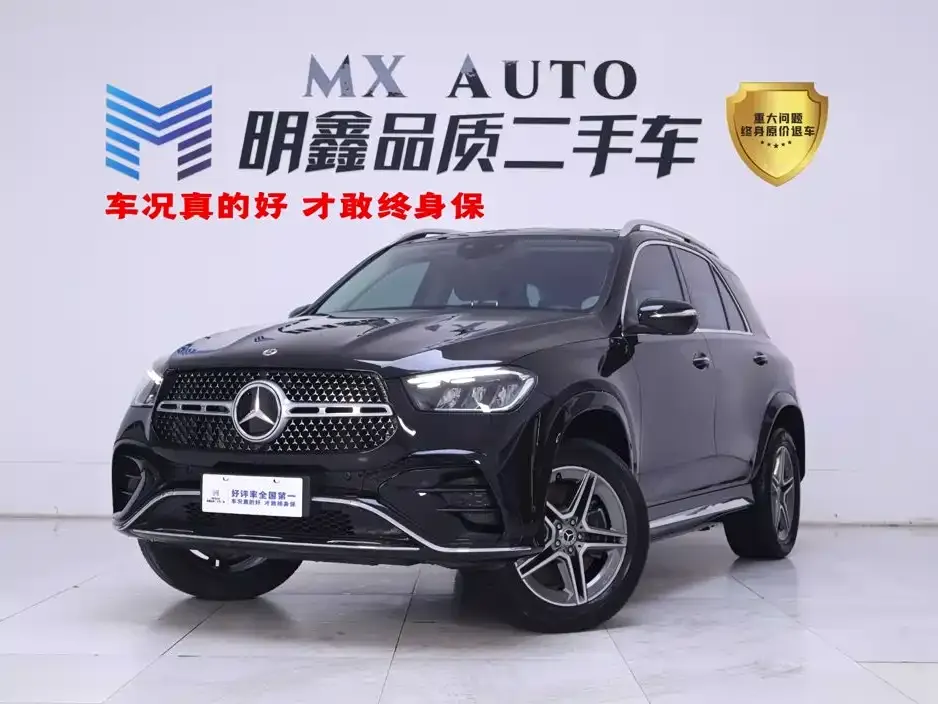 Mercedes-Benz GLE (Import) — фото 1