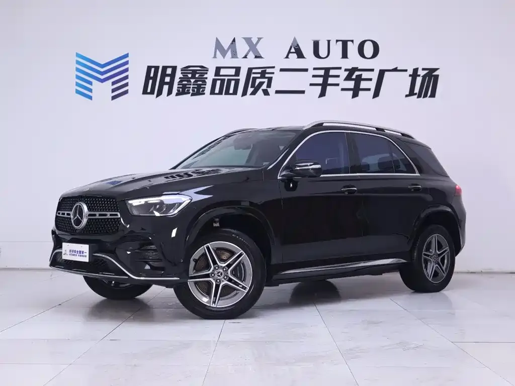 Mercedes-Benz GLE (Import) — фото 4
