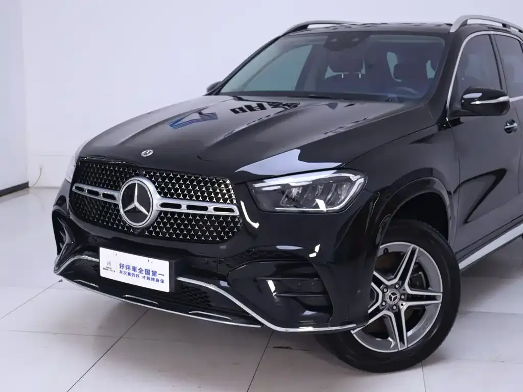 Mercedes-Benz GLE (Import) — фото 8