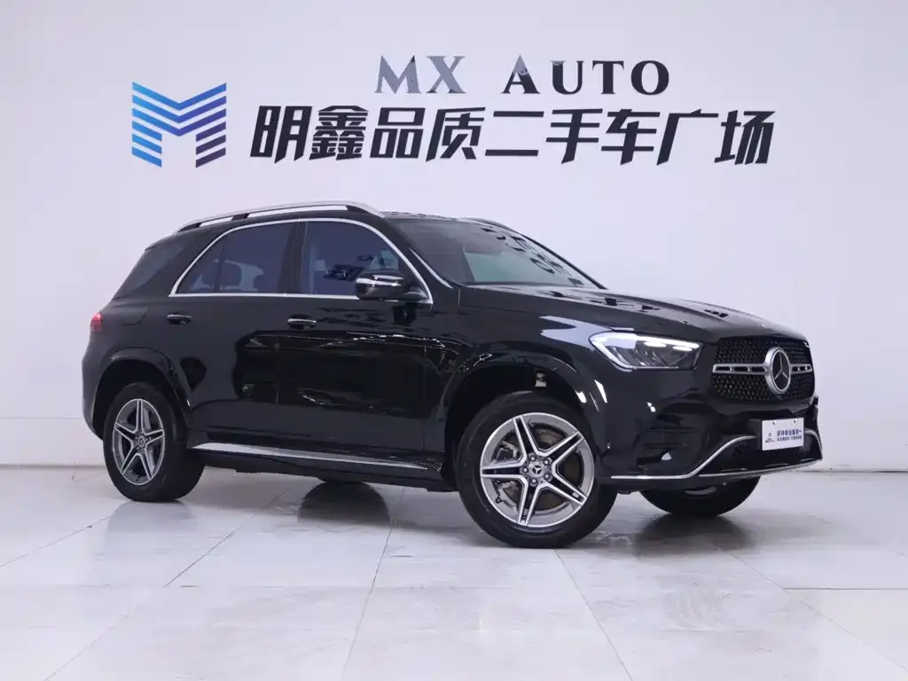 Mercedes-Benz GLE (Import) — фото 6