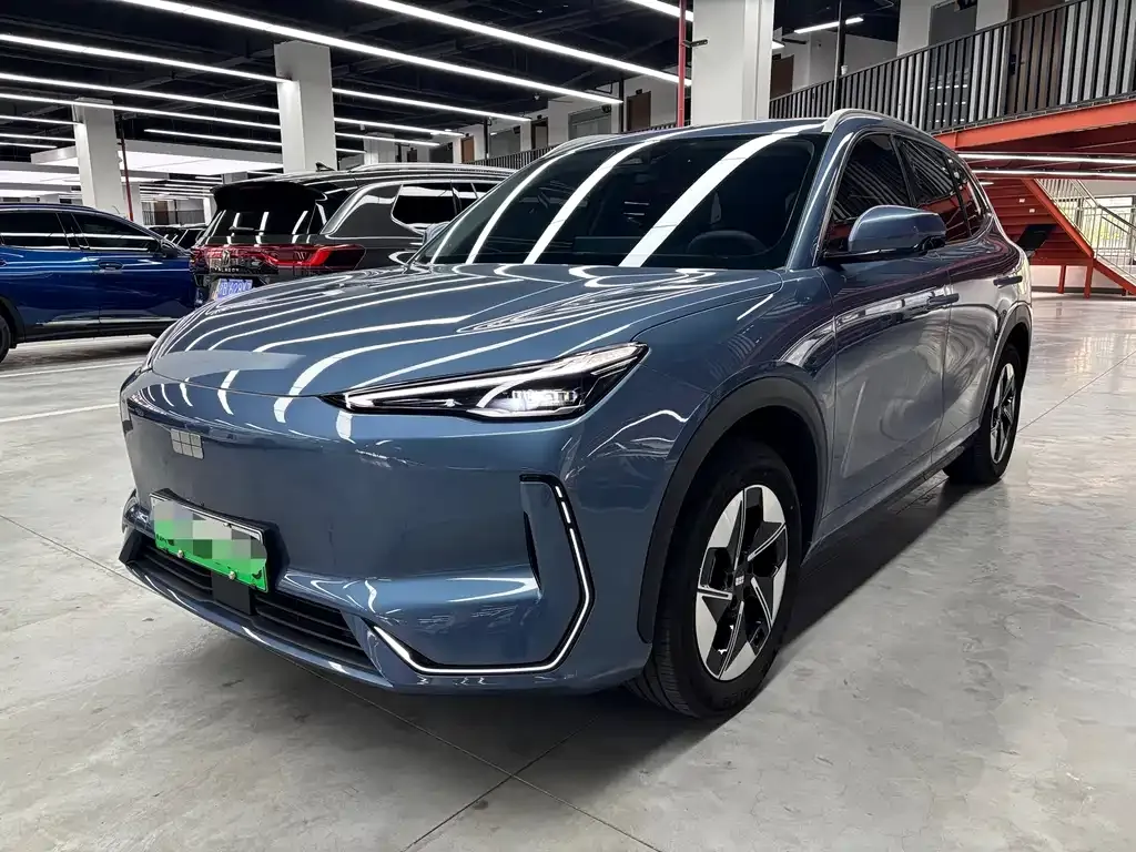 Geely Galaxy E5 — фото 1