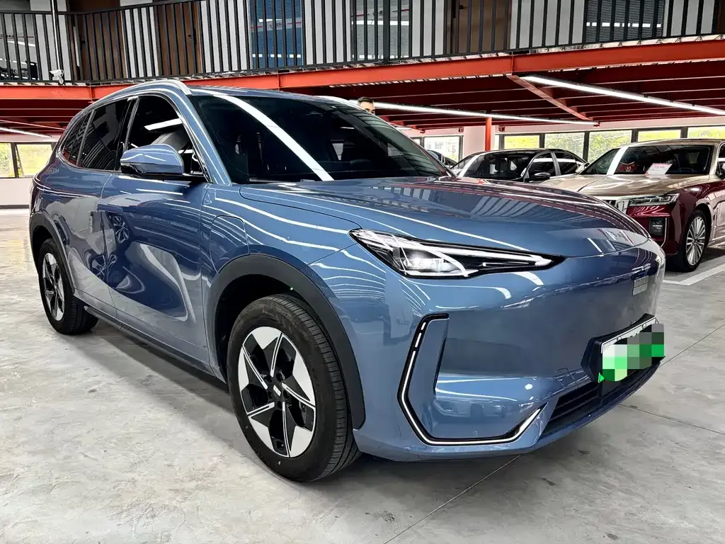 Geely Galaxy E5 — фото 10