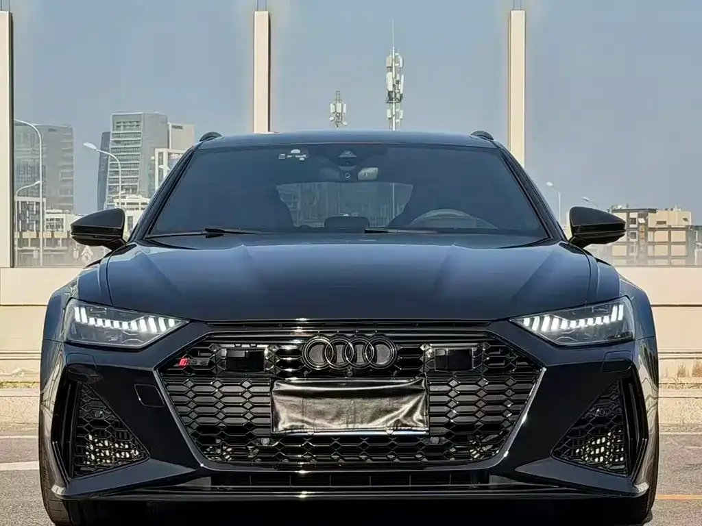 Audi RS 6 — фото 5