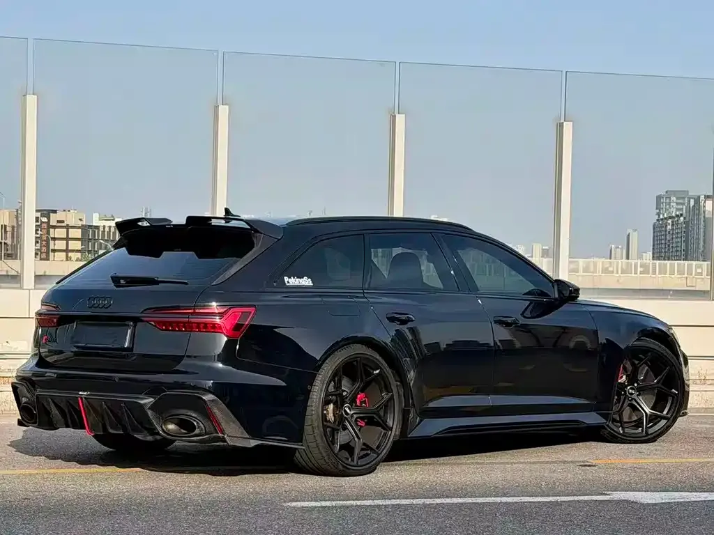 Audi RS 6 — фото 6
