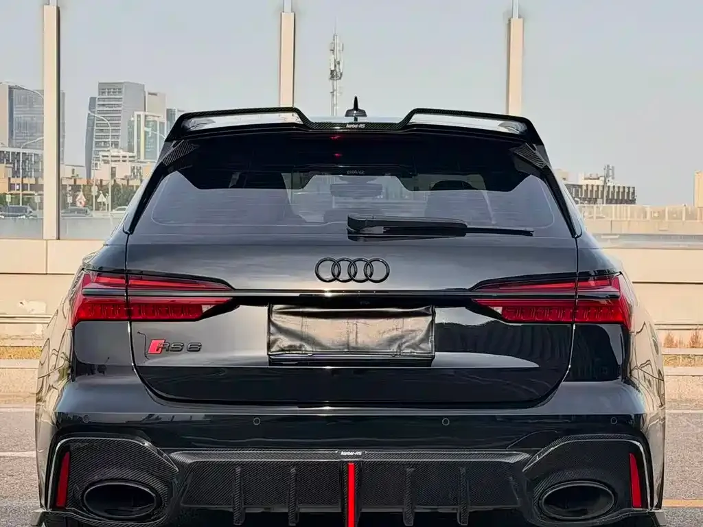 Audi RS 6 — фото 4