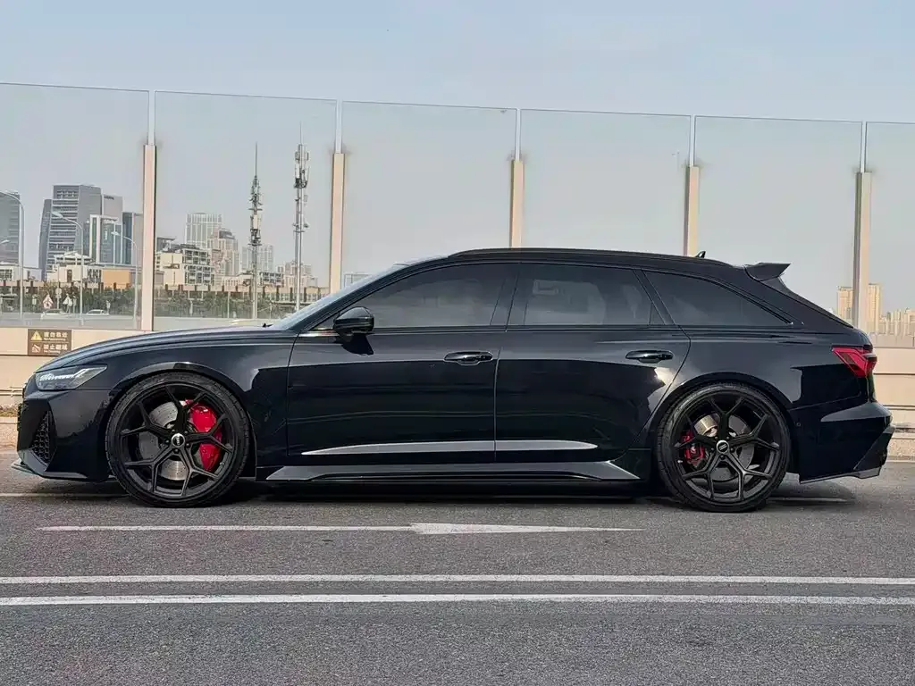 Audi RS 6 — фото 2