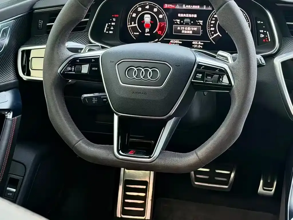 Audi RS 6 — фото 10