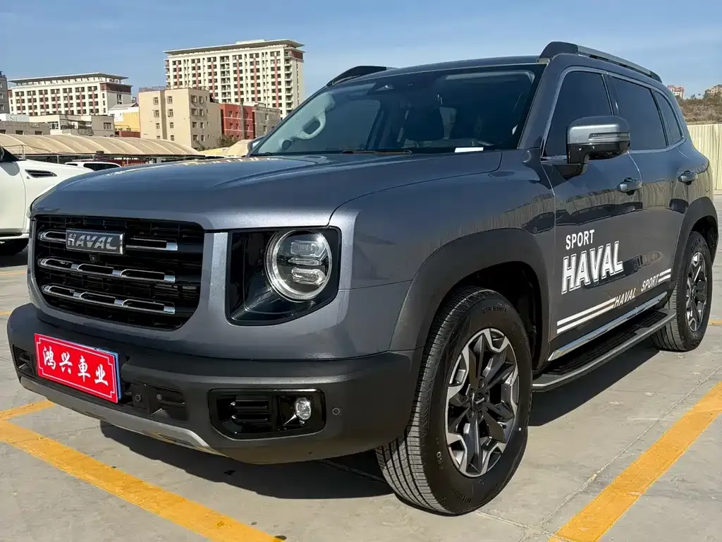 Haval Big Dog — фото 1