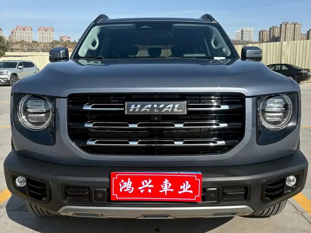 Haval Big Dog — фото 9