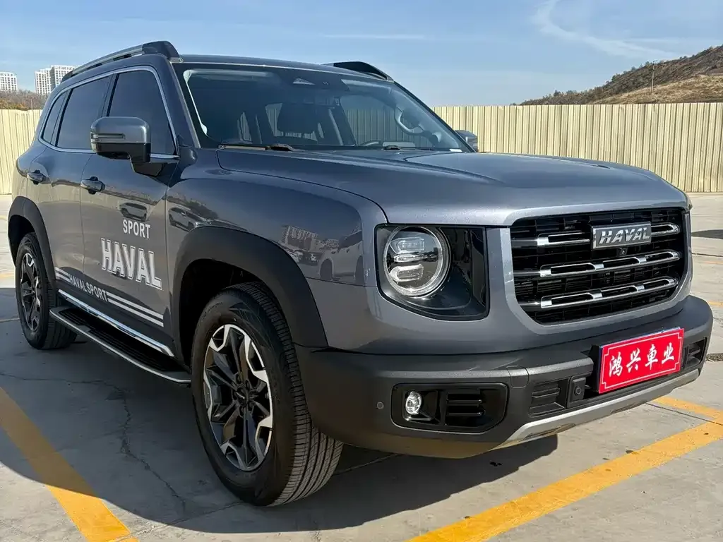 Haval Big Dog — фото 7