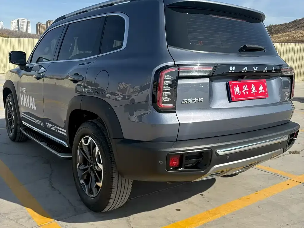Haval Big Dog — фото 4