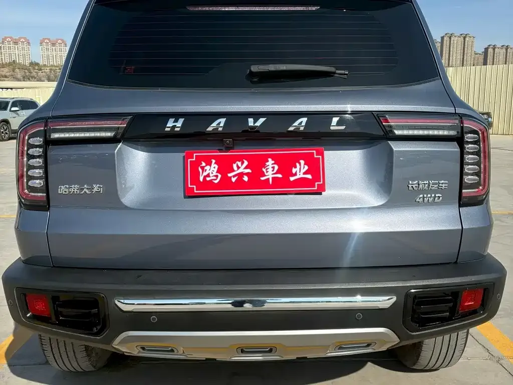 Haval Big Dog — фото 5