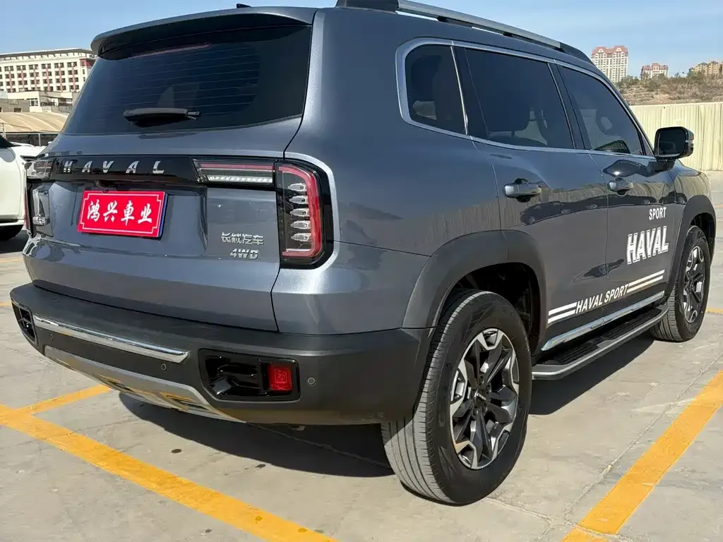 Haval Big Dog — фото 6