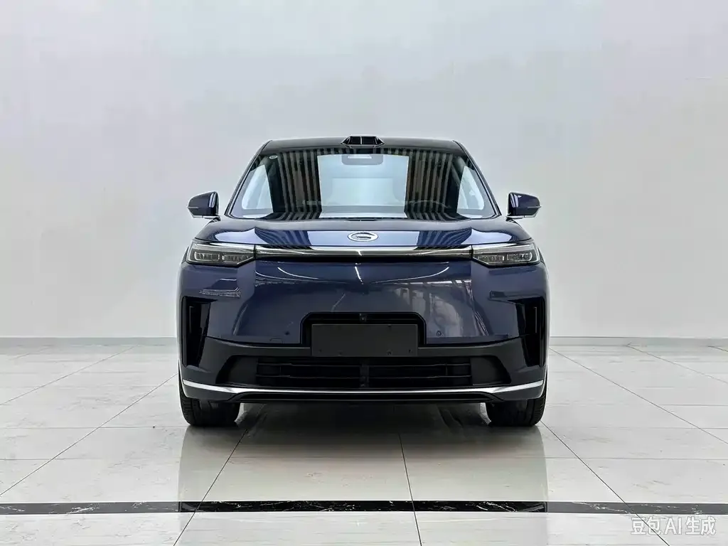 GAC Motor Trumpchi Xiangwang S9 — фото 1