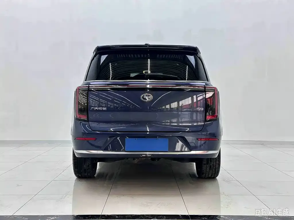 GAC Motor Trumpchi Xiangwang S9 — фото 3