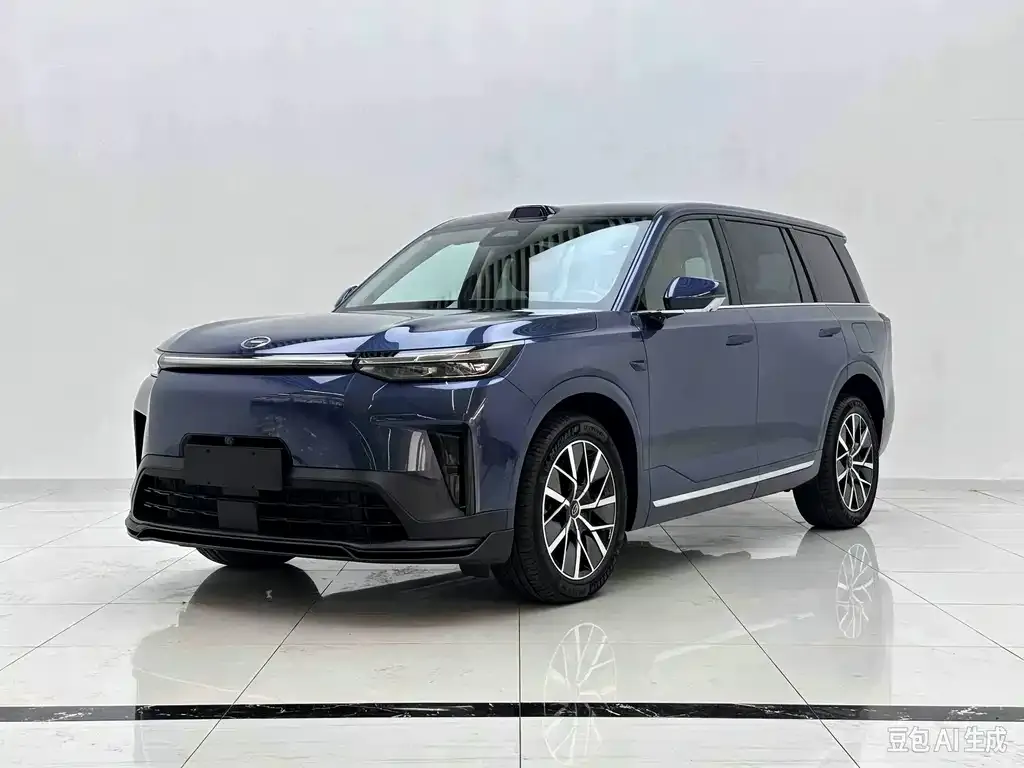 GAC Motor Trumpchi Xiangwang S9 — фото 9