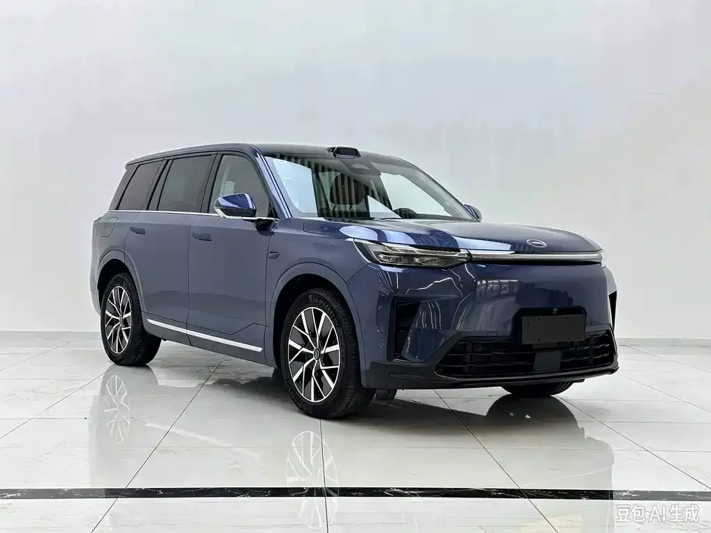 GAC Motor Trumpchi Xiangwang S9 — фото 5